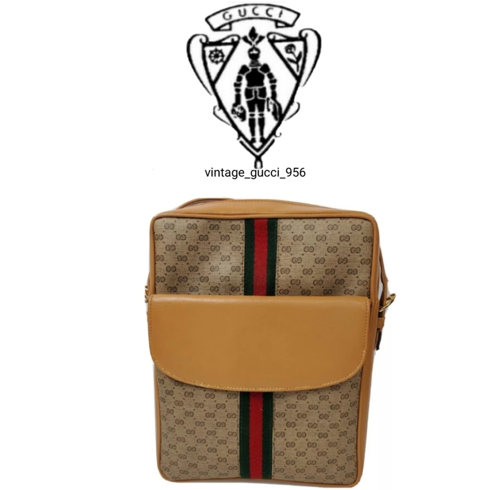 🔥RARE🔥Gucci vintage bag